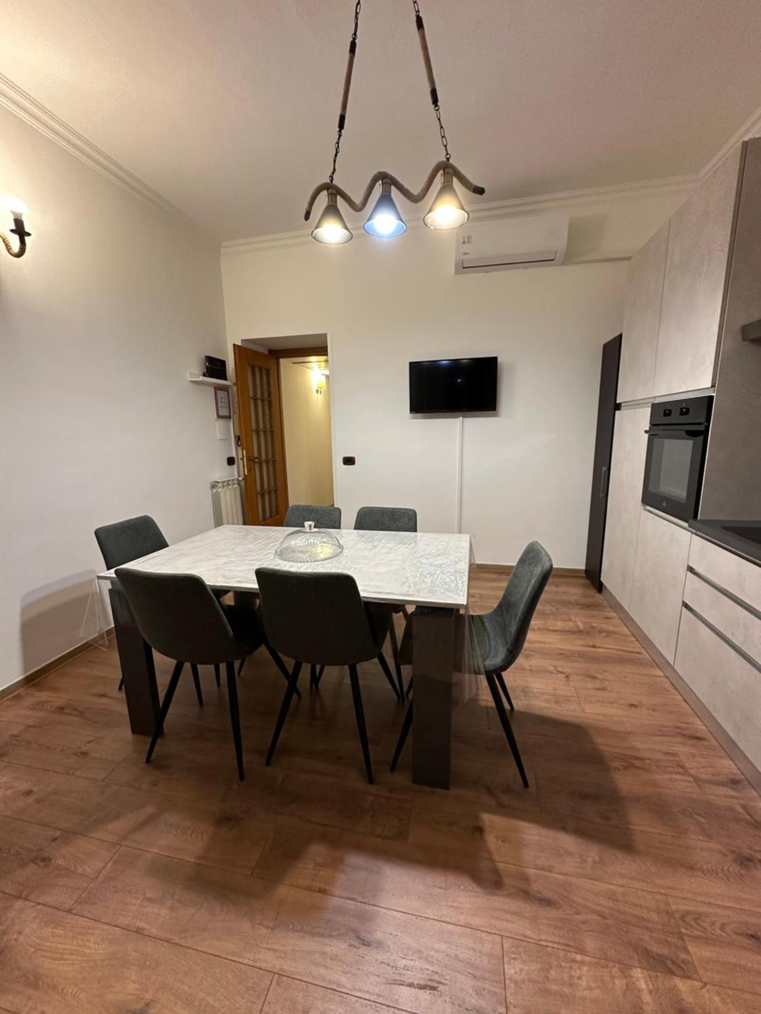 Luna In Trastevere Apartamento 로마 외부 사진
